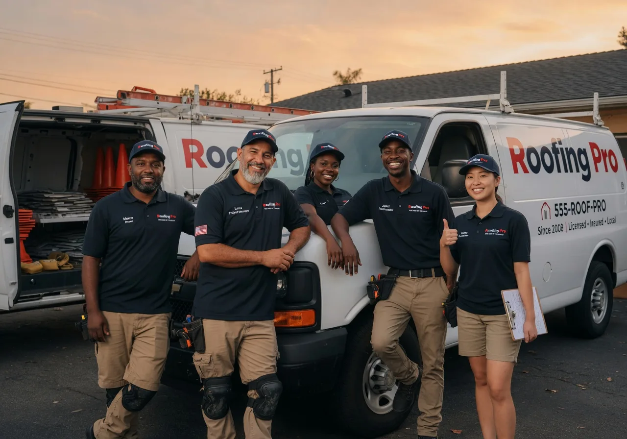 Roof Repair Near Me company in Raymore, MO